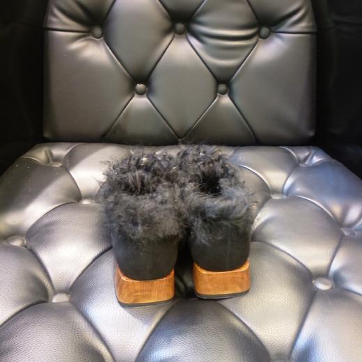 lfgj jeansAR801春秋时尚乐福羊毛鞋 商品图11