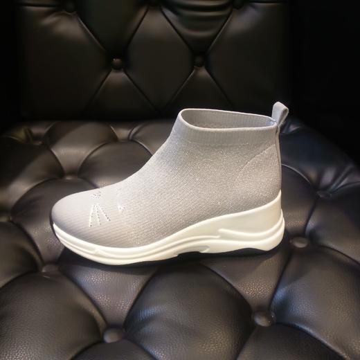 lfgj jeans AR502春季飞织休闲女士单网鞋 商品图1