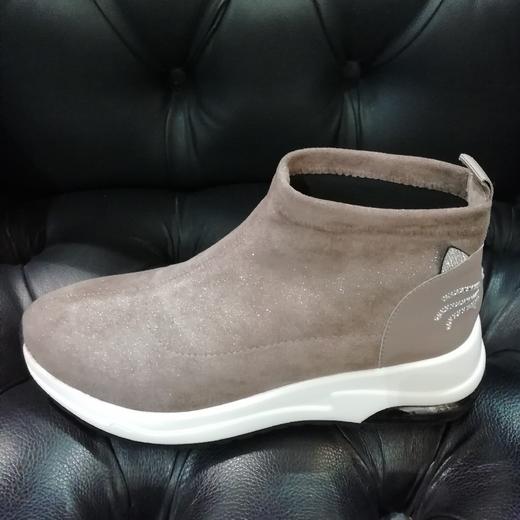 lfgj jeans AR503弹力布超轻春款女鞋 商品图1