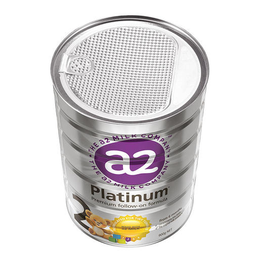 【保税备货】新版a2白金2段婴幼儿澳洲牛奶粉900g 商品图1