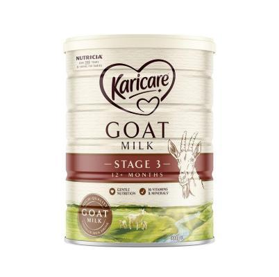 【新包装】澳洲 Karicare可瑞康羊奶3段900g【保税备货】 商品图1