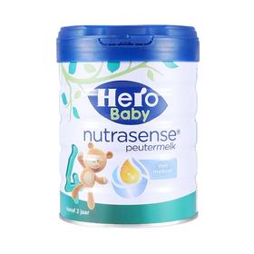 荷兰HeroBaby婴幼儿配方奶粉美素白金版4段700g【保税备货】