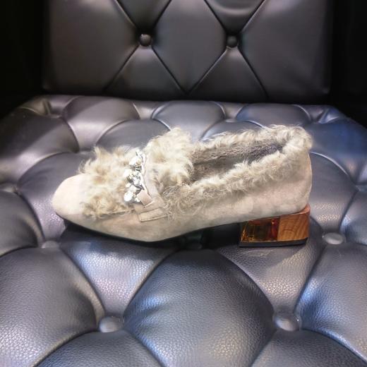 lfgj jeansAR801春秋时尚乐福羊毛鞋 商品图1