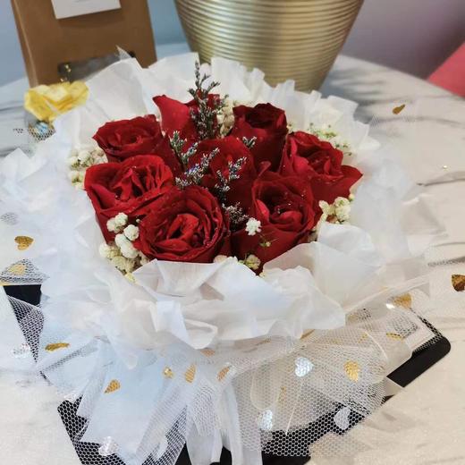 爱你（进口淡奶油➕水果夹层）提前3小时预定 商品图0