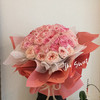   花艺 告白 荔枝花园玫瑰花束 商品缩略图0