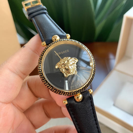 原单品质 范思哲-VCO12系列女士腕表，底盖均有原厂出厂顺序码-一表一码 商品图1