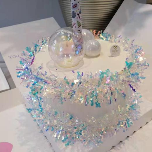 惊喜盒子（进口淡奶油➕水果夹层）提前3小时预定 商品图1