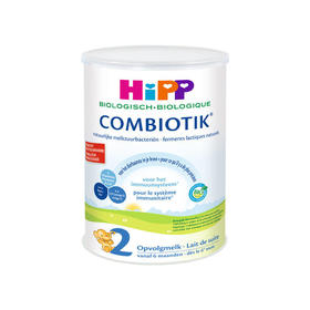HiPP喜宝荷兰版有机益生菌奶粉2段800克/罐6个月以上(新旧随机发货)