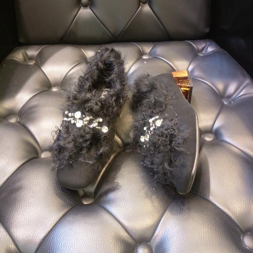 lfgj jeansAR801春秋时尚乐福羊毛鞋 商品图8