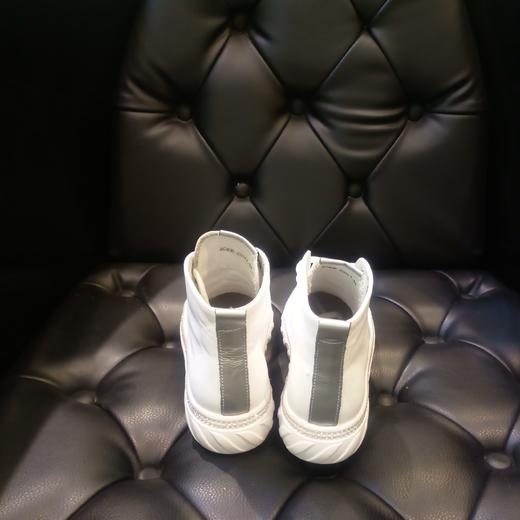 lfgj  jeansAG406春季时尚系带舒适高帮鞋 商品图5