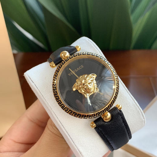 原单品质 范思哲-VCO12系列女士腕表，底盖均有原厂出厂顺序码-一表一码 商品图4