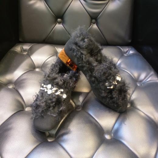 lfgj jeansAR801春秋时尚乐福羊毛鞋 商品图9