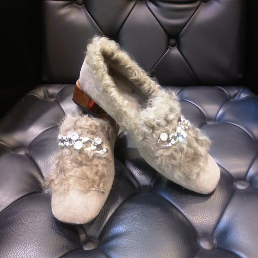 lfgj jeansAR801春秋时尚乐福羊毛鞋 商品图4