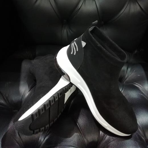 lfgj jeans AR503弹力布超轻春款女鞋 商品图8