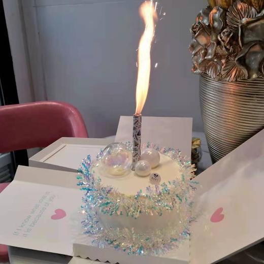 惊喜盒子（进口淡奶油➕水果夹层）提前3小时预定 商品图0