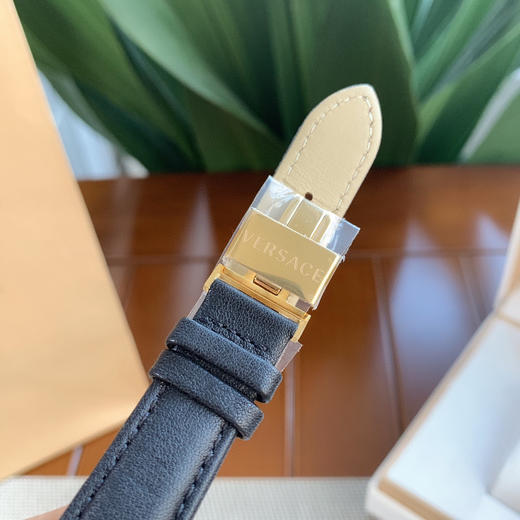 原单品质 范思哲-VCO12系列女士腕表，底盖均有原厂出厂顺序码-一表一码 商品图8