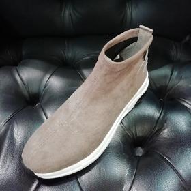 lfgj jeans AR503弹力布超轻春款女鞋