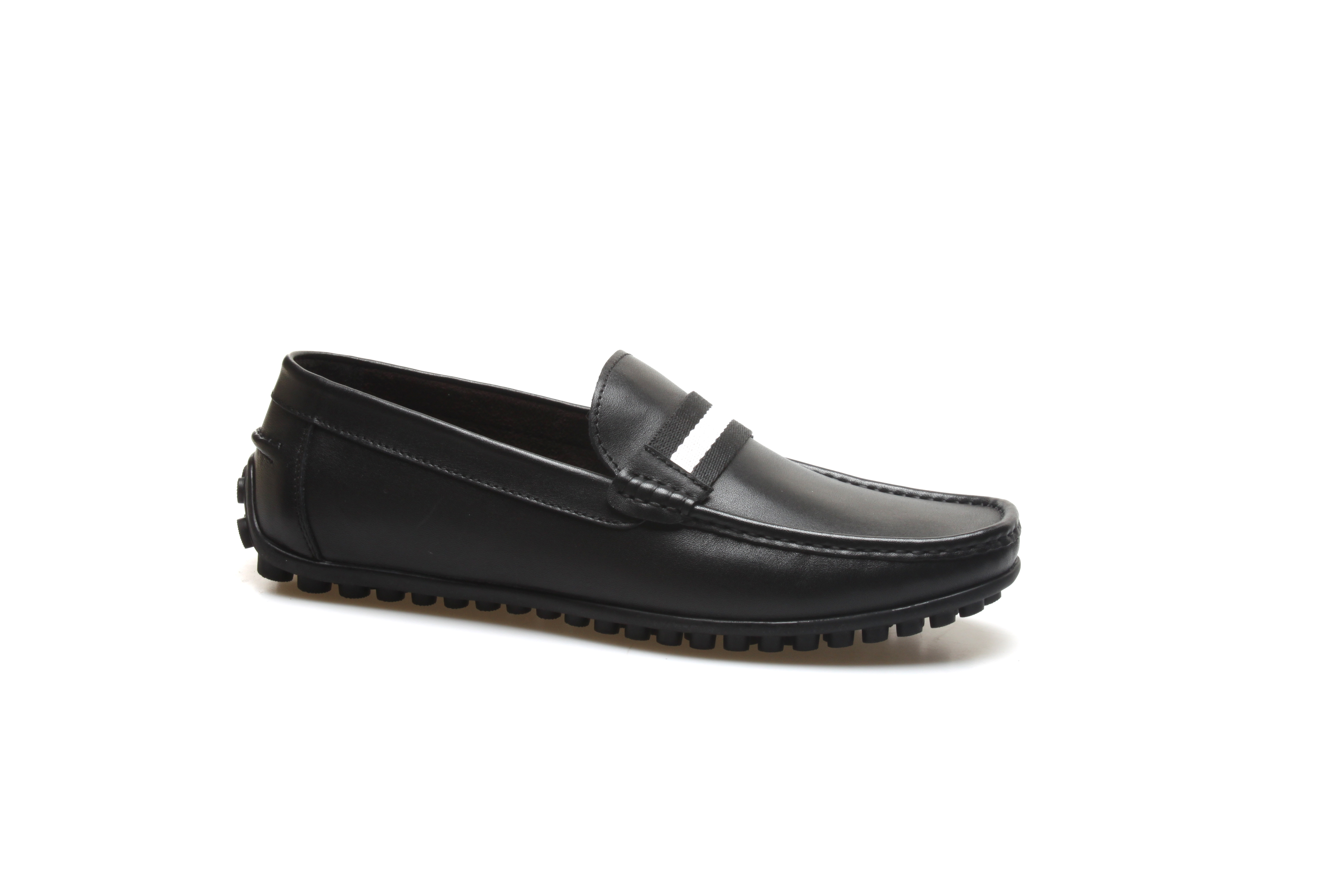 豪麟名鞋奥莱迪嘉男装牛皮革商务皮鞋DJBDO11MS201黑色  原价1460元