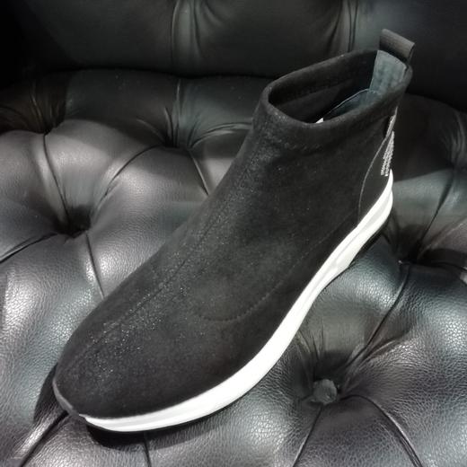 lfgj jeans AR503弹力布超轻春款女鞋 商品图6