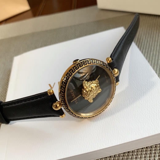 原单品质 范思哲-VCO12系列女士腕表，底盖均有原厂出厂顺序码-一表一码 商品图7