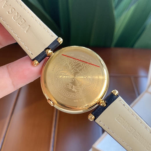 原单品质 范思哲-VCO12系列女士腕表，底盖均有原厂出厂顺序码-一表一码 商品图6