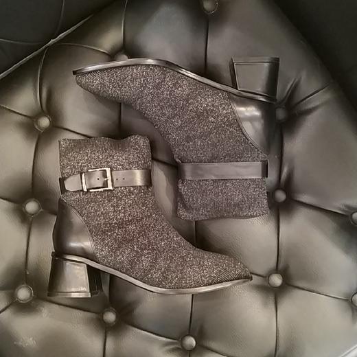 LFGJ AH703 性感魅惑袜靴 商品图5