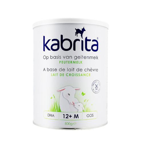 荷兰佳贝艾特kabrita婴幼儿配方羊奶粉3段800g 商品图0