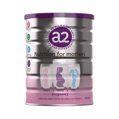 【保税备货】澳洲a2白金版孕妇奶粉900g 商品图0