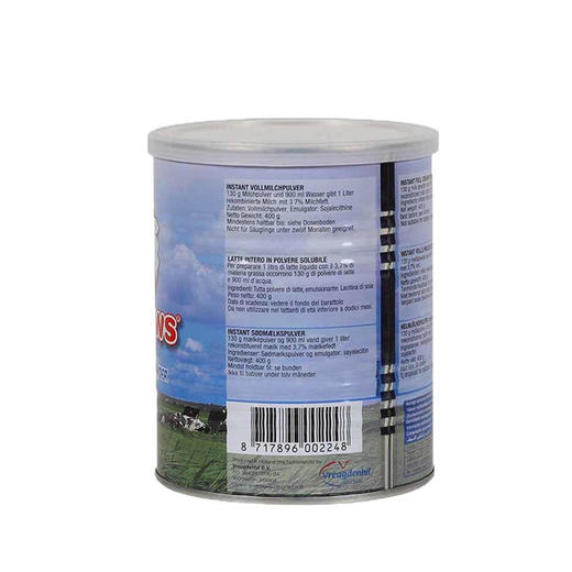 官方直营【双牛 Two Cows 淘高斯】荷兰进口青少年成人奶粉900g罐 商品图1