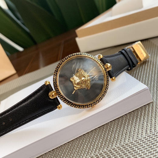 原单品质 范思哲-VCO12系列女士腕表，底盖均有原厂出厂顺序码-一表一码 商品图2