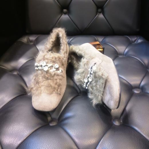 lfgj jeansAR801春秋时尚乐福羊毛鞋 商品图3