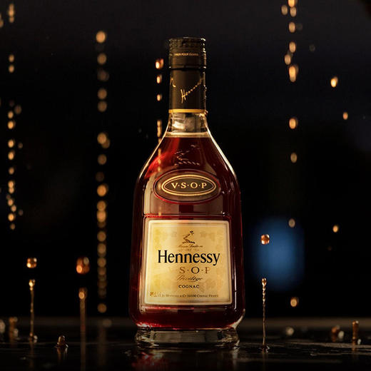 Hennessy 轩尼诗VSOP 干邑白兰地 700ml 洋酒 法国进口 商品图0