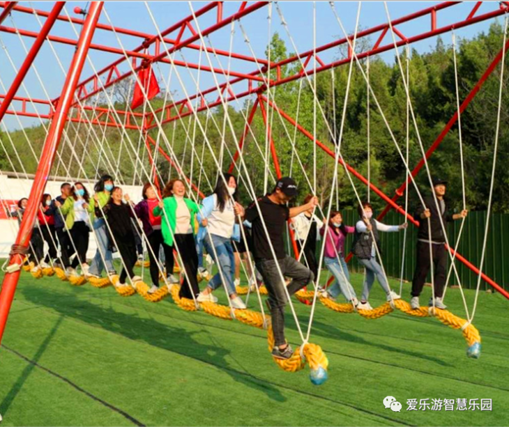 河青趣哪儿丨塔元庄爱乐游智慧乐园春节特惠票【不退换,过期作废】