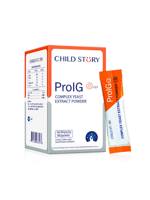 童年故事爱彼呵复合酵母提取物粉剂爱彼呵滴剂片剂儿童成人益生菌 商品图2