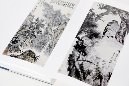 《插云草堂书画收藏集》定价:480 中国美术学院 正版品牌直销 商品图3