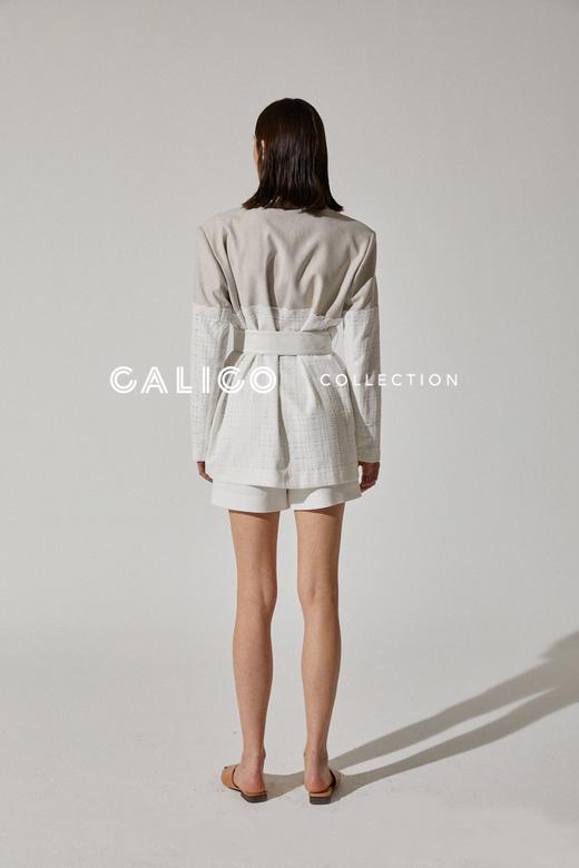 精致蕾丝花边西装 商品图2