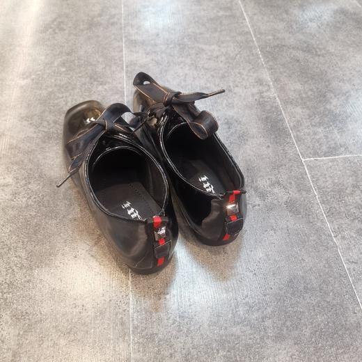 lfgj jeans AR701中性复古春秋女单鞋 商品图10