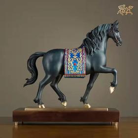 7F  铜师傅  安达卢西亚马