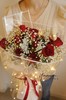 「小花花」情人节花束 十一红玫瑰 商品缩略图0