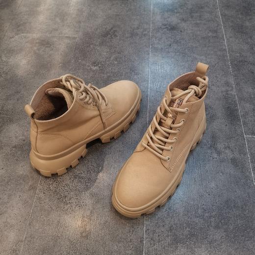 lfgj jeans AG407秋冬潮流休闲女靴 商品图5