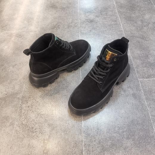 lfgj jeans AG407秋冬潮流休闲女靴 商品图11