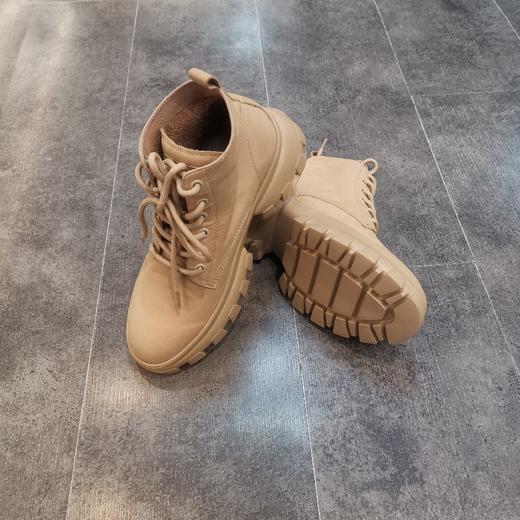 lfgj jeans AG407秋冬潮流休闲女靴 商品图3