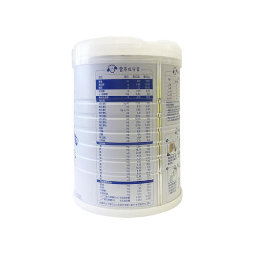 澳洲Doraler朵拉小羊婴幼儿配方羊奶粉1段0-6个月800g（2022年4月） 商品图2