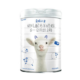 澳洲Doraler朵拉小羊婴幼儿配方羊奶粉2段6-12个月800g（2022年4月）