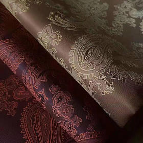 一方【茶席】 开启新春吉运 | 凤凰齐飞，吉祥和谐 双面双色 长短尺寸 喜庆与古雅并具