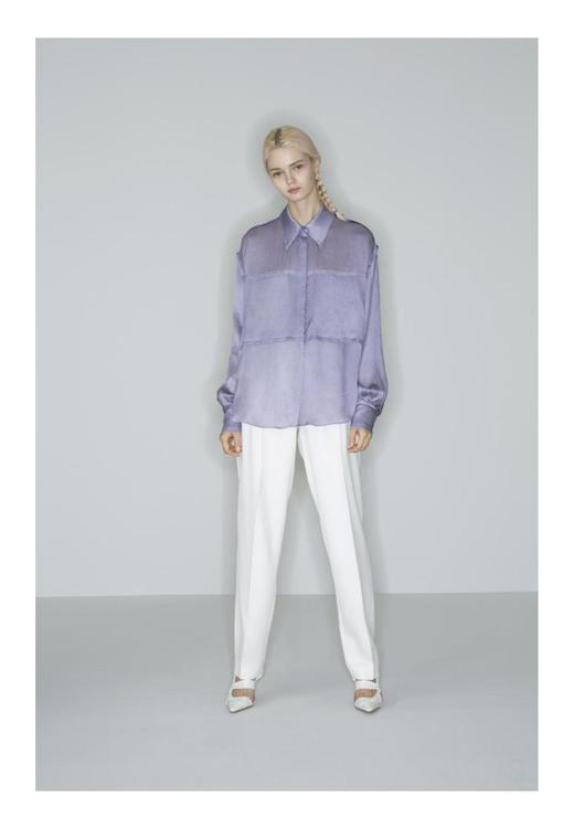 双层贴片衬衫 商品图0