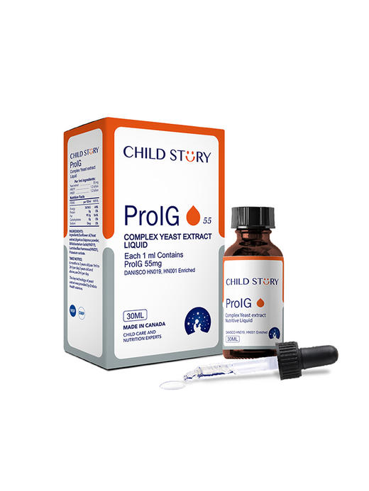 童年故事爱彼呵复合酵母提取物粉剂爱彼呵滴剂片剂儿童成人益生菌 商品图1