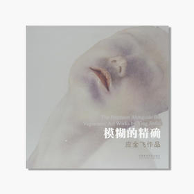 《模糊的精确：应金飞作品》定价：280 应金飞 著 中国美术学院 正版品牌直销