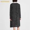 黑白波点撞色连衣裙 商品缩略图3