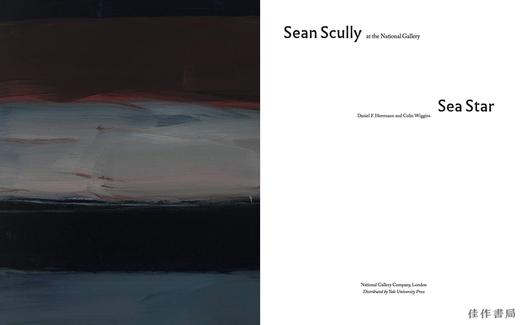 Sea Star:Sean Scully at the National Gallery / 海星：肖恩·斯库利在国家美术馆 商品图2